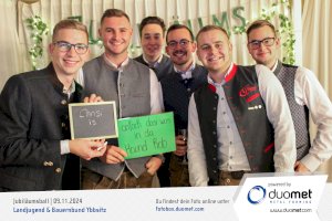 Jubiläumsball Landjugend & Bauernbund Ybbsitz